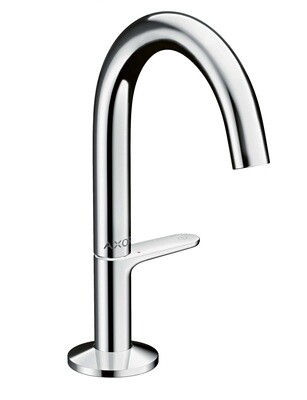 Mitigeur de lavabo AXOR One Select 140 avec bonde push-open