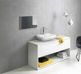 Logis Mitigeur de lavabo 190 avec tirette et vidage synthétique