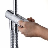 Vernis Shape Colonne de douche 230 1jet Reno