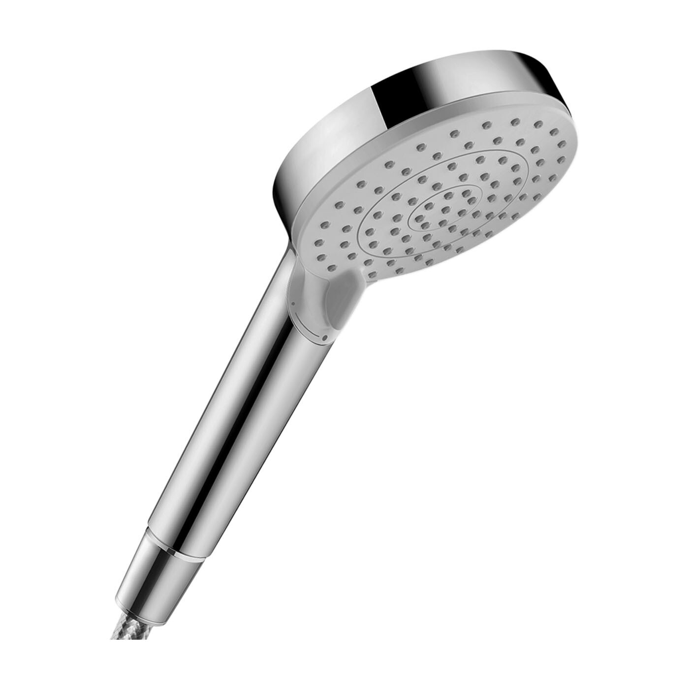 Hansgrohe Vernis Shape 230 Shower Column 1 Spray with Thermostatic Bathtub Mixer