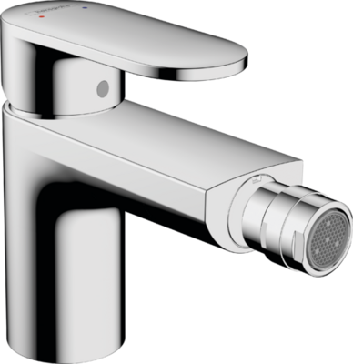 Mitigeur de bidet Hansgrohe Vernis Blend avec vidage escamotable