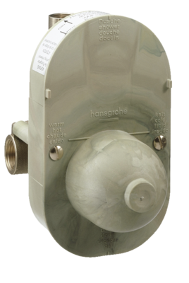 Corps d&#39;encastrement Hansgrohe pour mitigeur de bain / douche