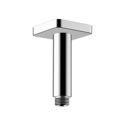 Bras de douche plafonné Hansgrohe Vernis Shape 100 mm