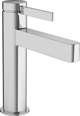 Mitigeur lavabo Hansgrohe Finoris 110 avec tirette et vidage