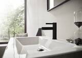 Finoris Mitigeur de lavabo 110 avec tirette et vidage