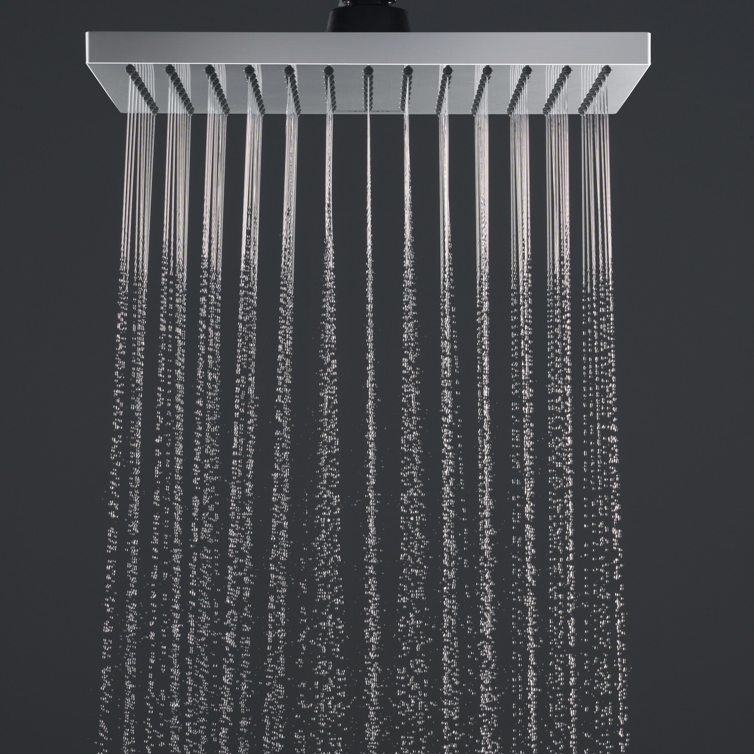 Colonne de douche Hansgrohe Vernis Shape 230 1 jet Green avec mitigeur thermostatique — vue 3