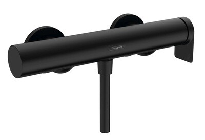 Mitigeur de douche Hansgrohe Vivenis en noir mat