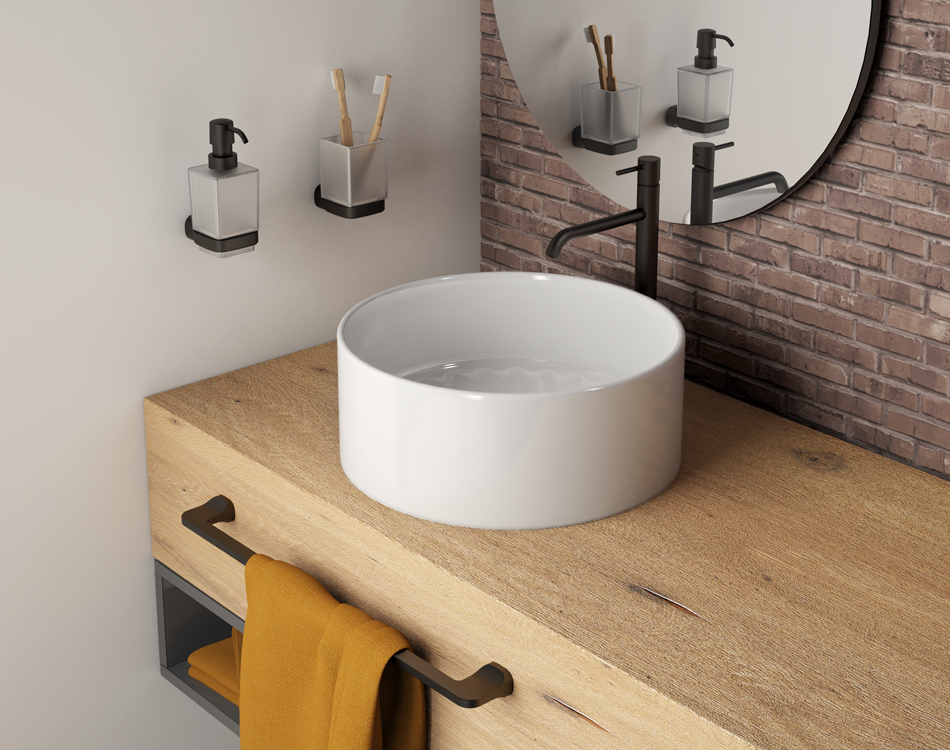 Distributeur de savon Stelvio - vue 2