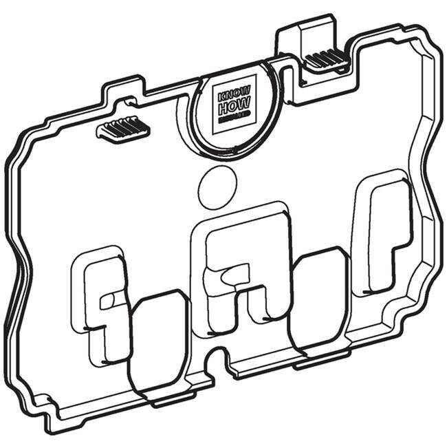 Geberit Protection Plate for Sigma 60 Flush Plate