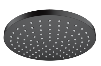 Douche de tête Hansgrohe Vernis Blend  200 1 jet en noir mat