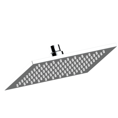 Douche de tête THG carrée 200 x 200 mm Easyclean