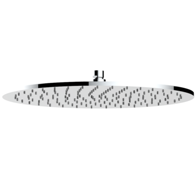 Douche de tête THG ronde 400 extra-plate Easyclean