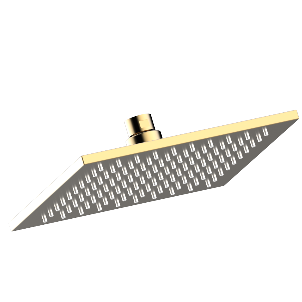 Douche de tête THG carrée 200 x 200 mm Easyclean - vue 6