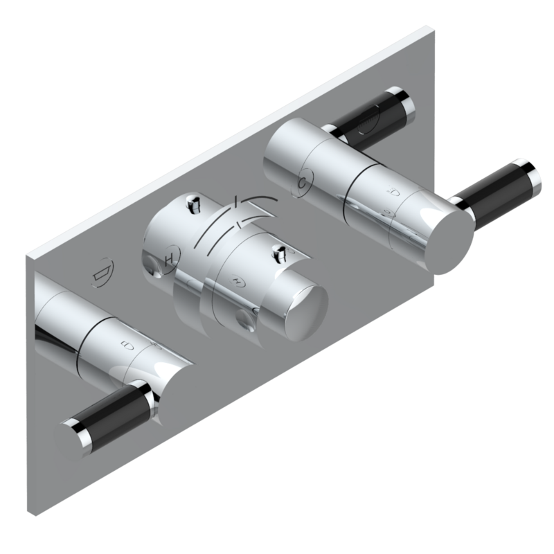 Set de douche Thermostatique Tunisie