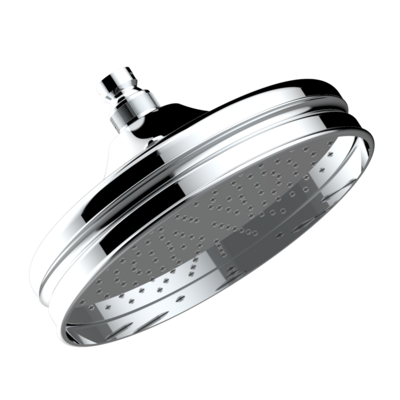 Douche de tête THG ronde 220 mm Easyclean - Collection &quot;1900&quot;