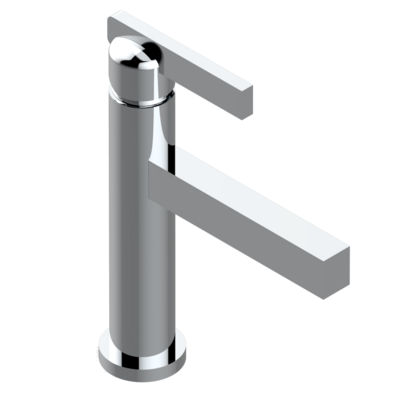 Mitigeur de lavabo monotrou THG 100 avec vidage - Collection &quot;Le 11&quot;