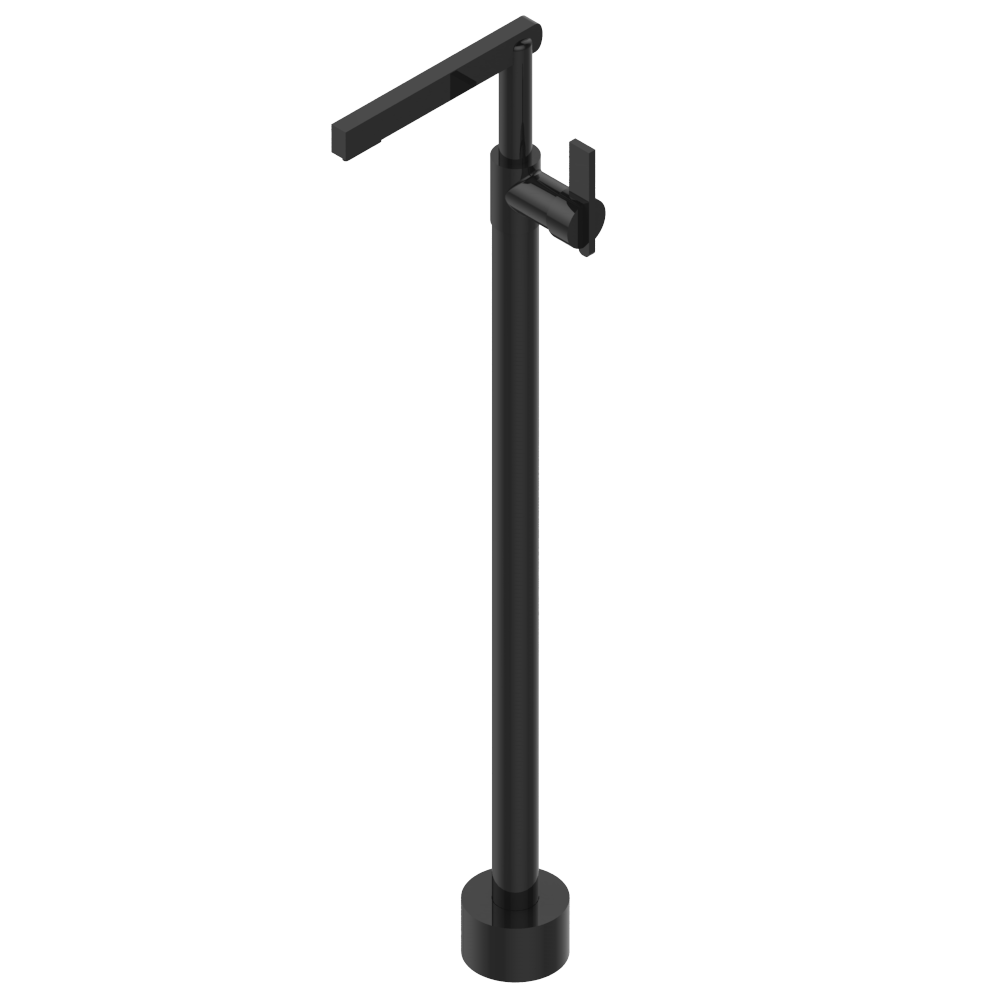 Mitigeur de lavabo THG sur pied - Collection "Le 11" — vue 2