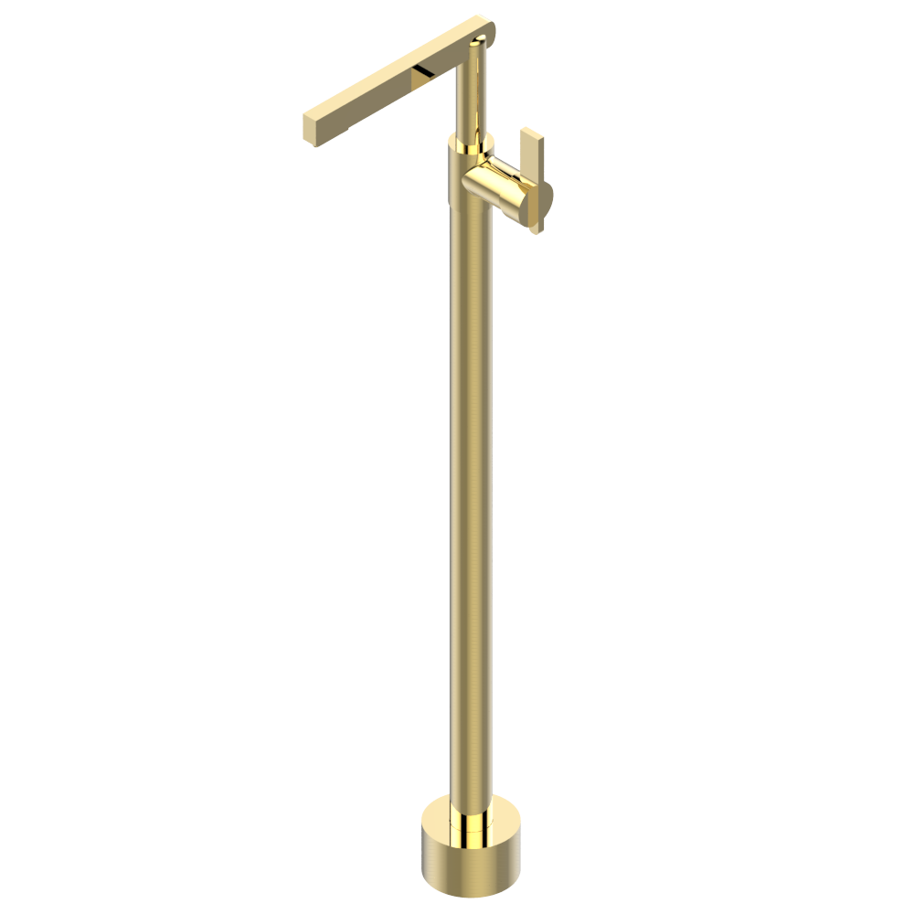 Mitigeur de lavabo THG sur pied - Collection "Le 11" — vue 3