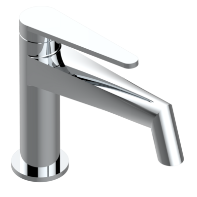 Mitigeur de lavabo monotrou THG 80 avec vidage - Collection "Métamorphose"