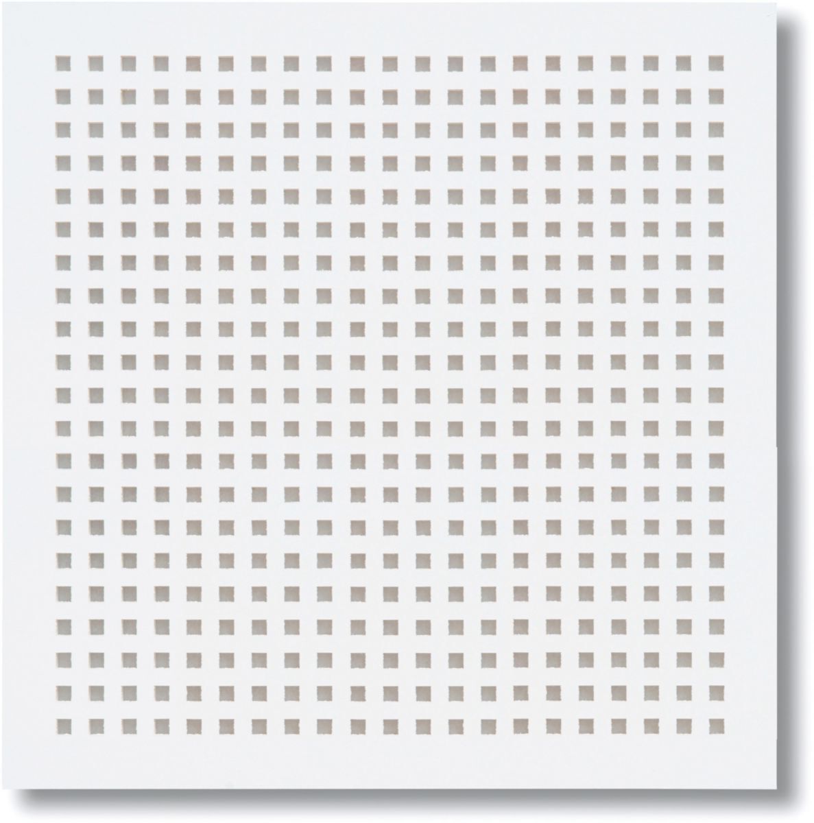 Dalle de plafond Knauf Plaza micro  60 cm x 60 cm - vue 3