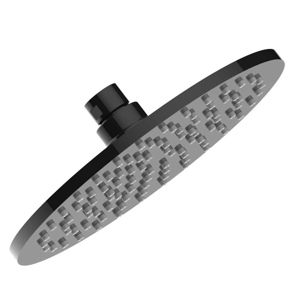 Douche de tête THG 200 extra-plate Easyclean - Collection "Hirondelles" — vue 5