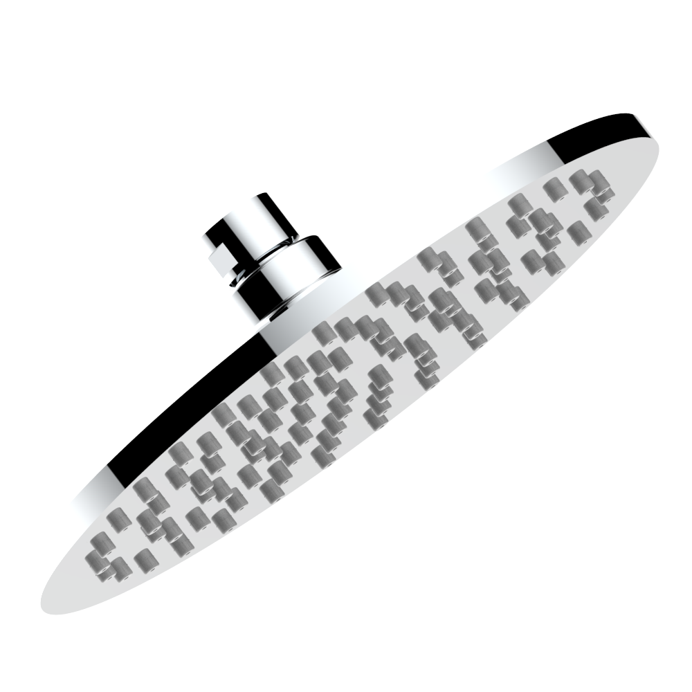Douche de tête THG 200 extra-plate Easyclean - Collection &quot;Hirondelles&quot;