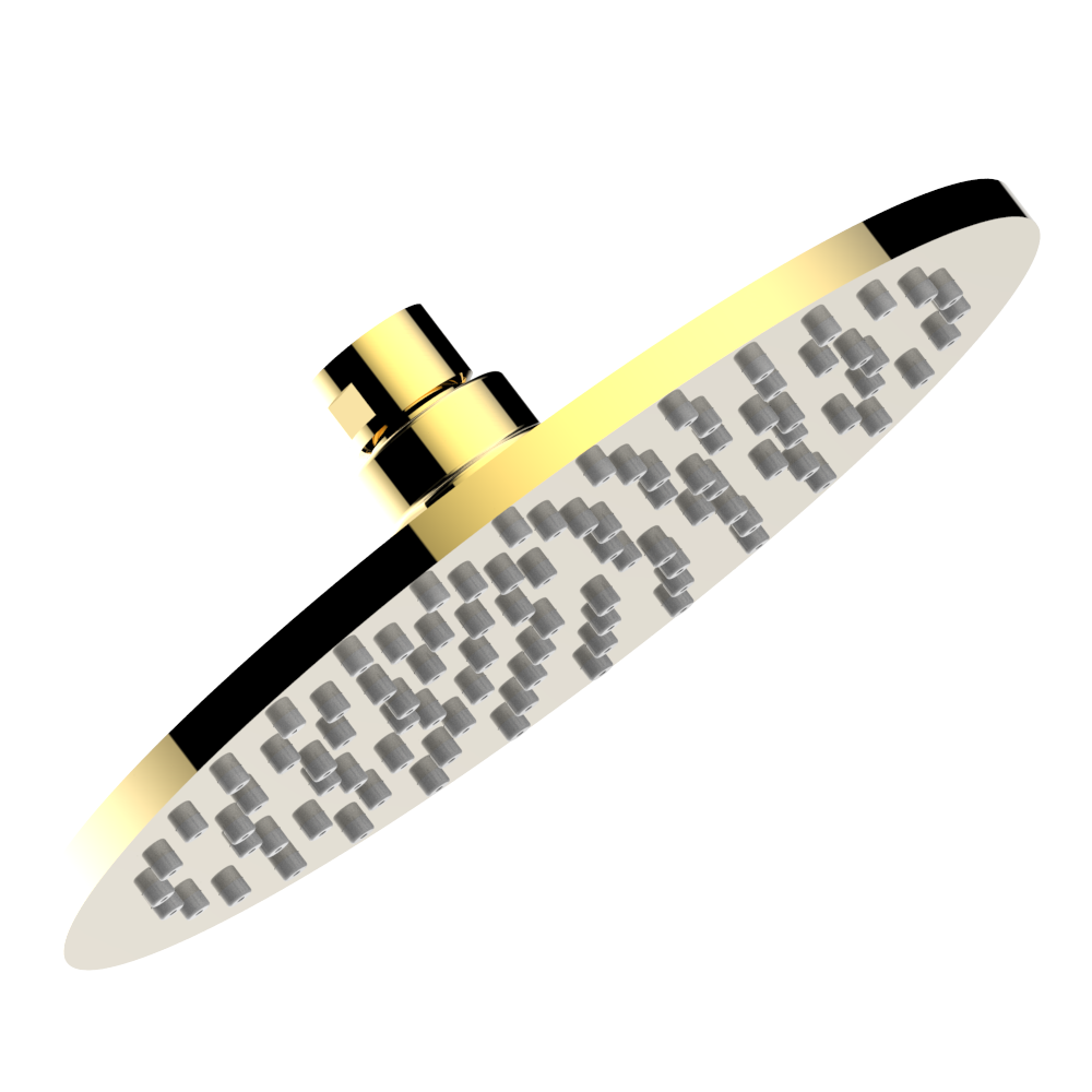 Douche de tête THG 200 extra-plate Easyclean - Collection "Hirondelles" — vue 3