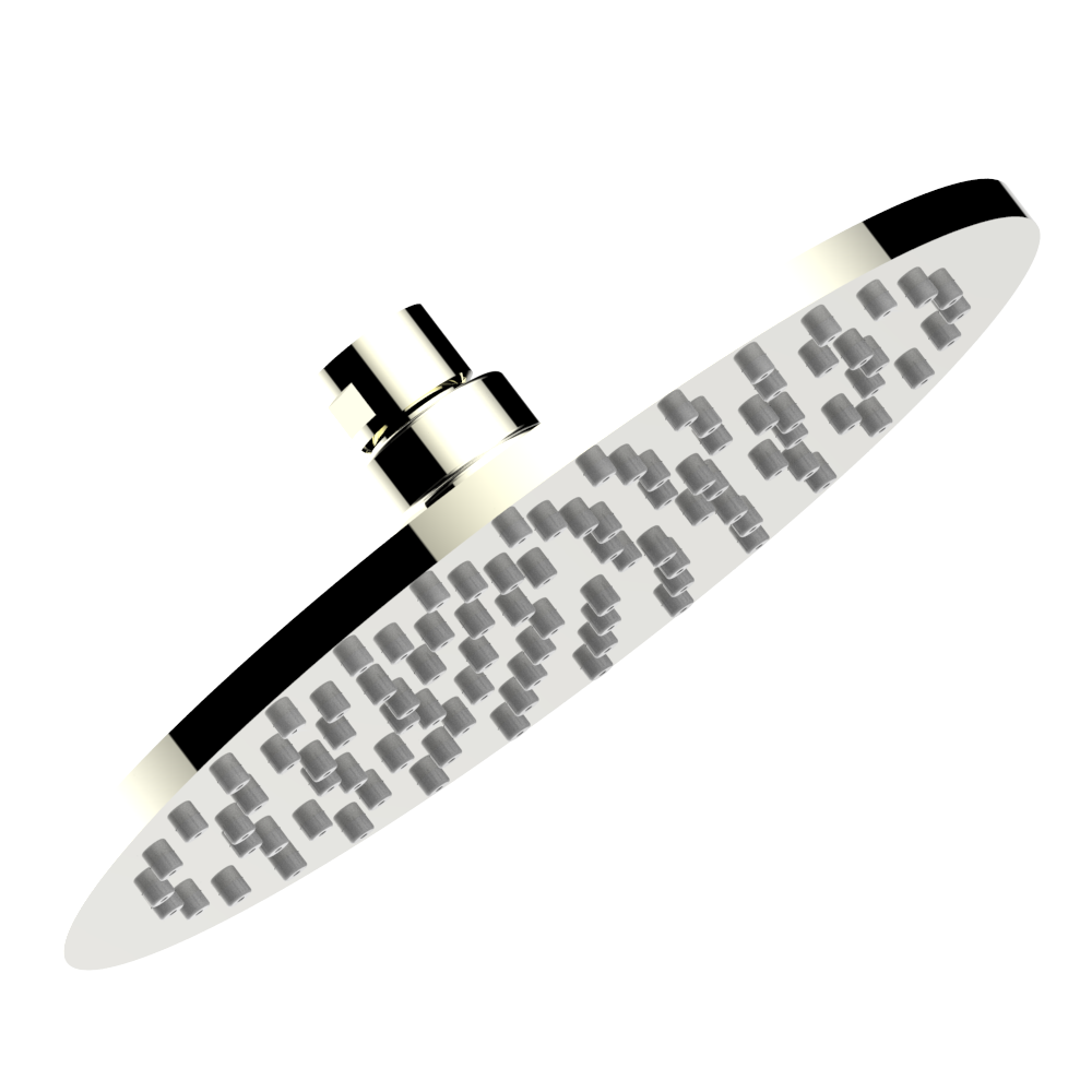 Douche de tête THG 200 extra-plate Easyclean - Collection "Hirondelles" — vue 4