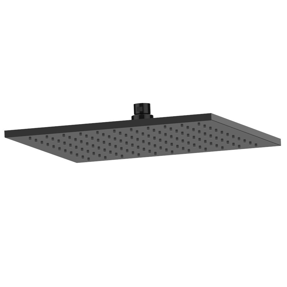 Douche de tête THG carrée 300 x 300 mm Easyclean - Collection "Hirondelles" — vue 3