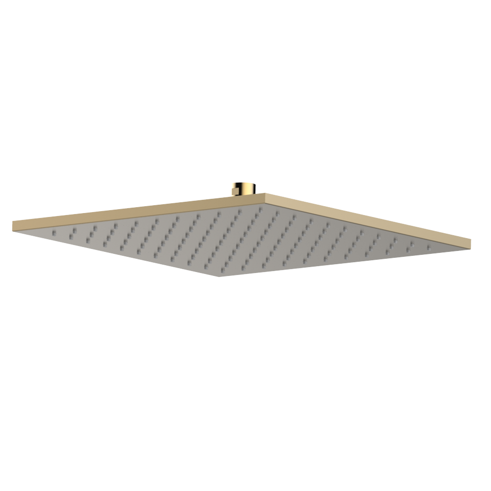 Douche de tête THG carrée 300 x 300 mm Easyclean - Collection "Hirondelles" — vue 4