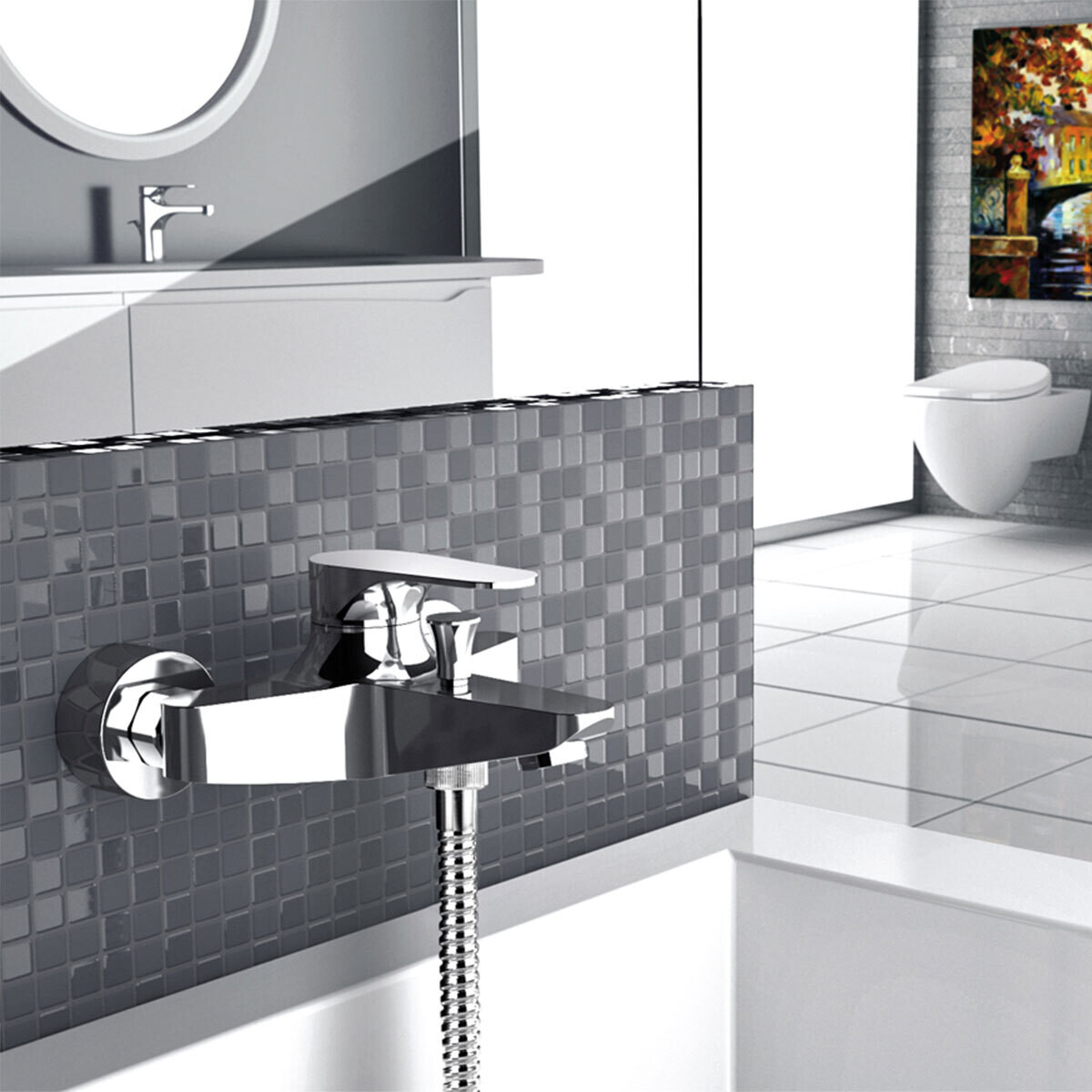 Mitigeur de bain Remer / Tunisie