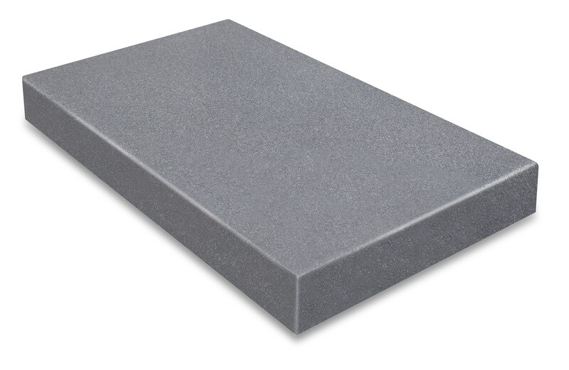 Plan Stone 90 cm granité gris