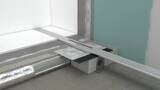 RainDrain Flex Caniveau de douche linéaire 700 découpable pour montage libre