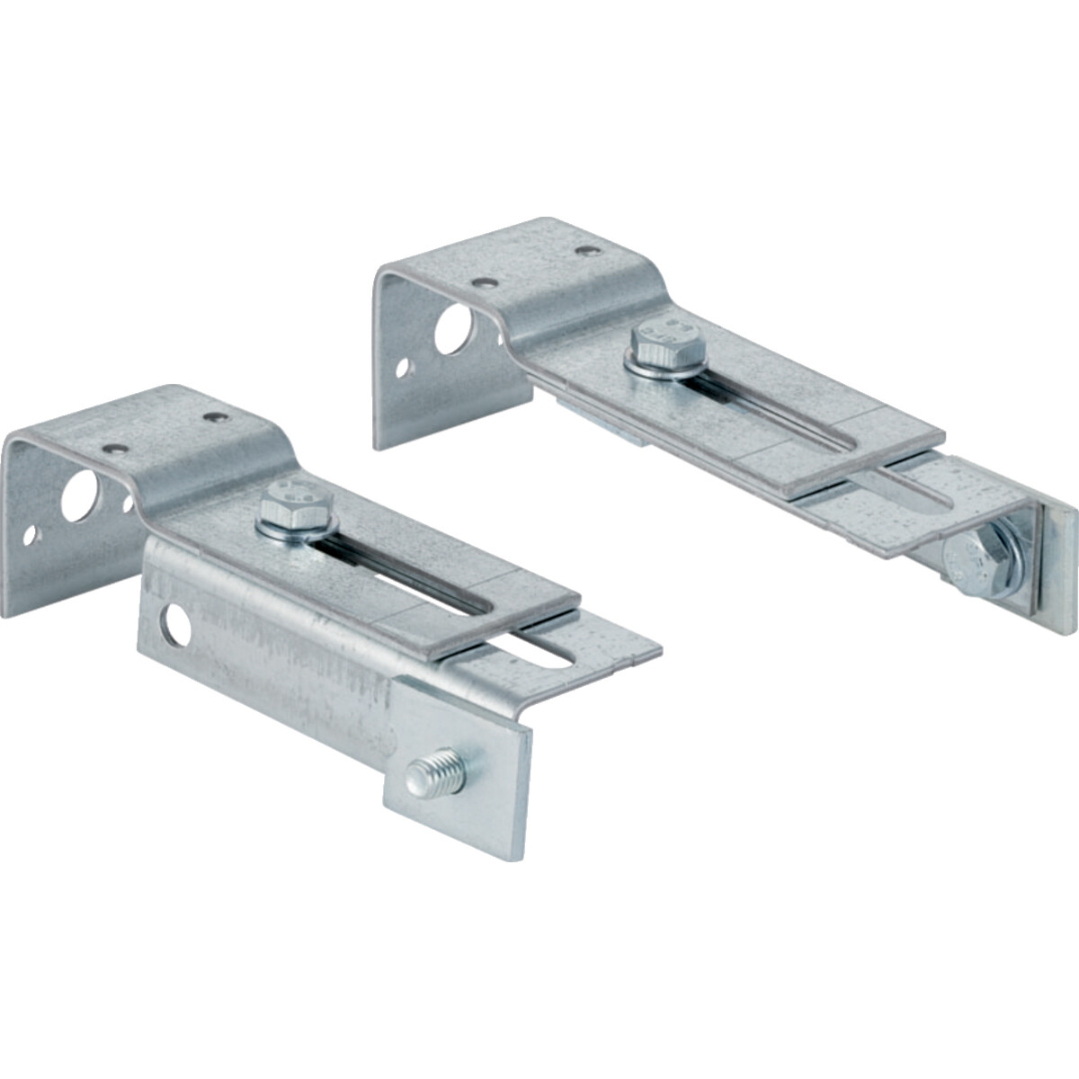 Kit de fixation murale Geberit DuofixBasic pour montage individuel