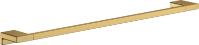 Porte-serviettes Hansgrohe AddStoris en doré poli
