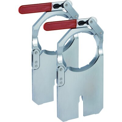 Jeu de supports de fixation Geberit (2 pc.) : d=125mm