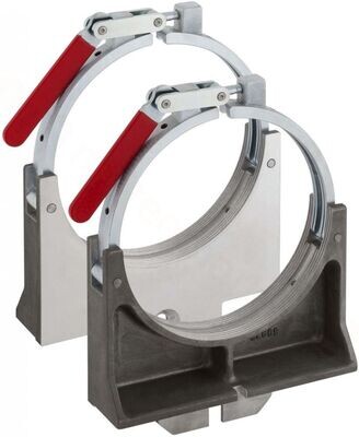 Jeu de supports de fixation Geberit (2 pc.) : d=315mm