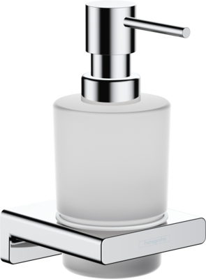 Distributeur de savon liquide Hansgrohe AddStoris