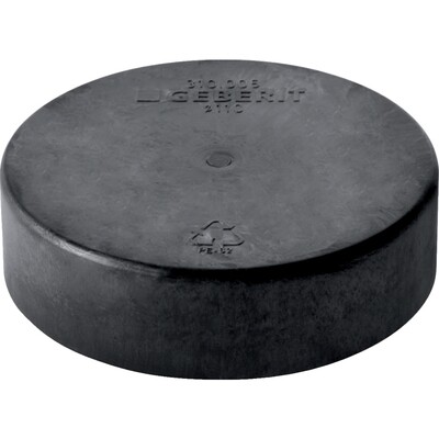 Bouchon Geberit PEHD Silent db 20 : d=110mm