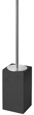 Porte-balai WC Minerva Anthracite