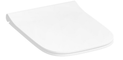 Abattant WC Geberit Smyle Square à abaissement standard