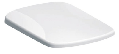 Abattant WC Geberit Selnova Square à abaissement standard