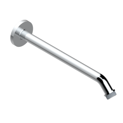 Bras de douche THG 250 mm coudé à 45° - Collection &quot;Bambou Cristal Clair&quot;