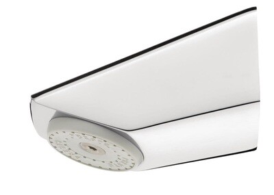 Douche de tête Presto à grille orientable