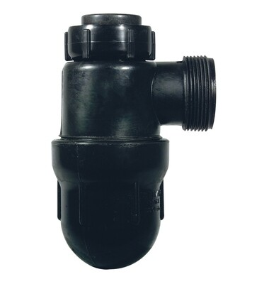 Siphon de laboratoire Presto anti-acide