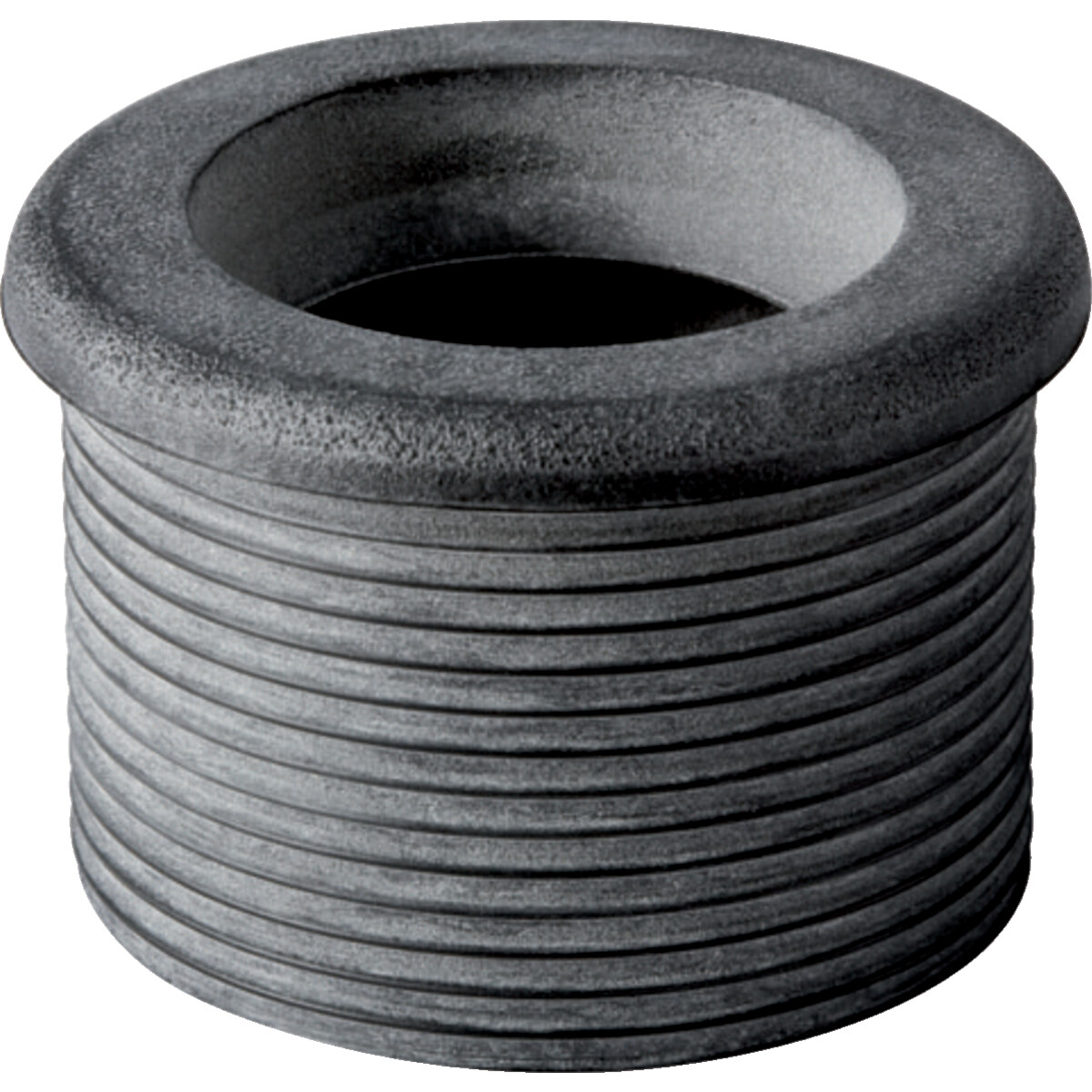 Manchette (joint gomme / joint de lavabo) Geberit : d=32mm, di=50mm