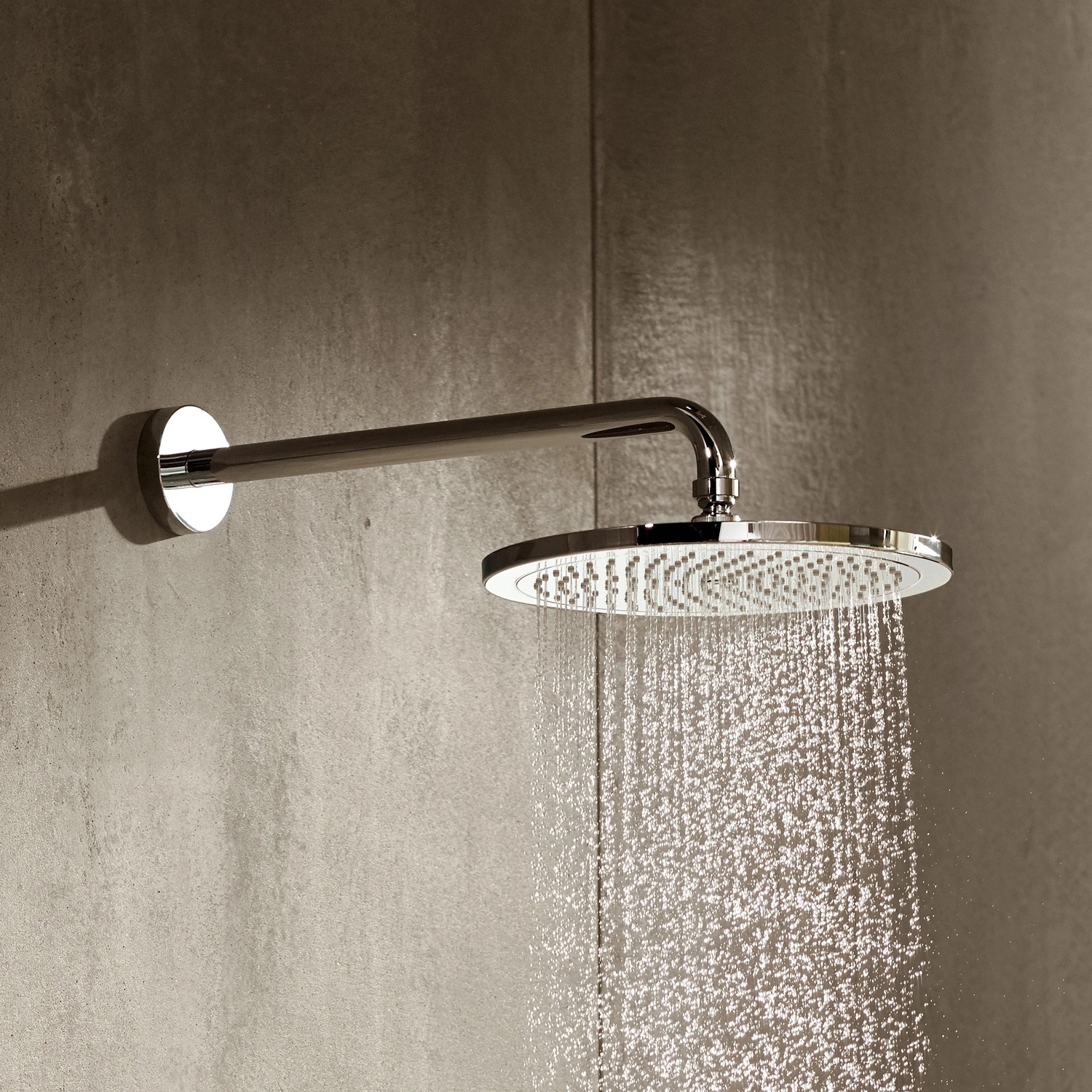 Douche de tête Hansgrohe Croma  280 1 jet - vue 2