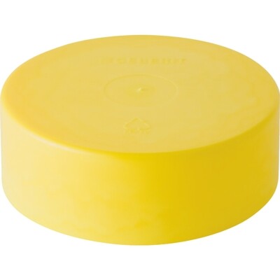 Bouchon de protection Geberit PEHD pour extrémité de tube : d=125mm