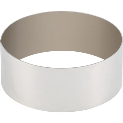 Bague de renfort Geberit PEHD : d=125mm, di=115.2mm