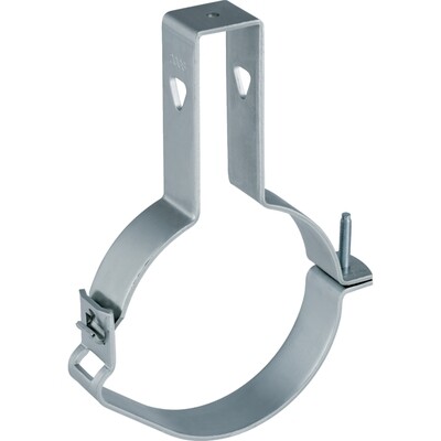 Collier Geberit Pluvia adaptable d=125mm, d1=133mm